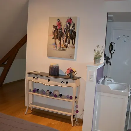 D'hotes Les Ronchettes Saint-Sauveur-le-Vicomte