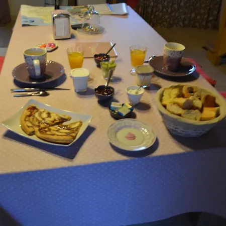 D'hotes Les Ronchettes