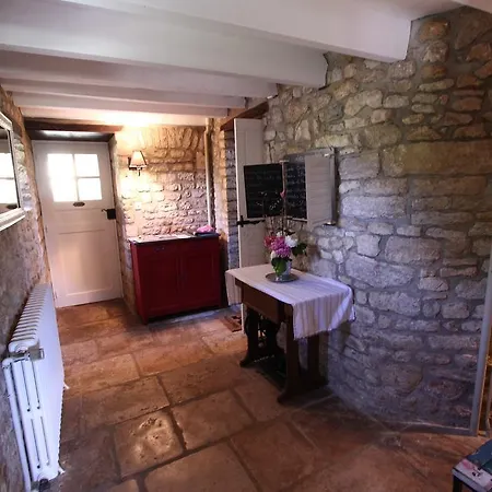 Nocleg ze śniadaniem D'hotes Les Ronchettes Saint-Sauveur-le-Vicomte