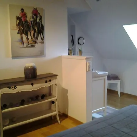 D'hotes Les Ronchettes Nocleg ze śniadaniem