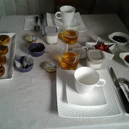 D'hotes Les Ronchettes 3*