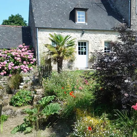 Nocleg ze śniadaniem D'hotes Les Ronchettes Saint-Sauveur-le-Vicomte