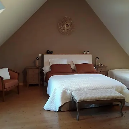 D'hotes Les Ronchettes