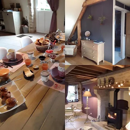 D'hotes Les Ronchettes 3* Saint-Sauveur-le-Vicomte