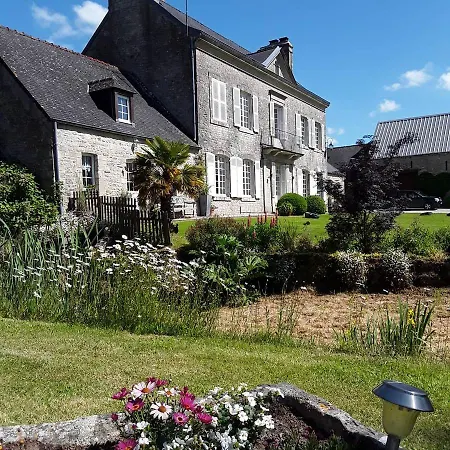 D'hotes Les Ronchettes Nocleg ze śniadaniem Saint-Sauveur-le-Vicomte