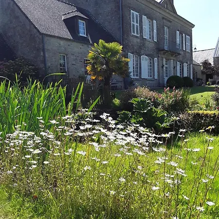 Nocleg ze śniadaniem D'hotes Les Ronchettes Saint-Sauveur-le-Vicomte