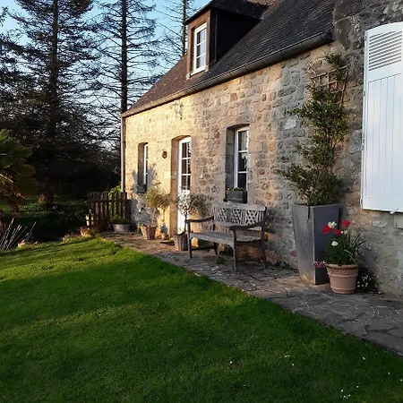 D'hotes Les Ronchettes 3* Saint-Sauveur-le-Vicomte